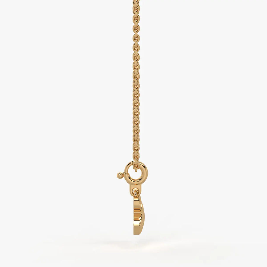 Finelle Bowfish Charm Pendant