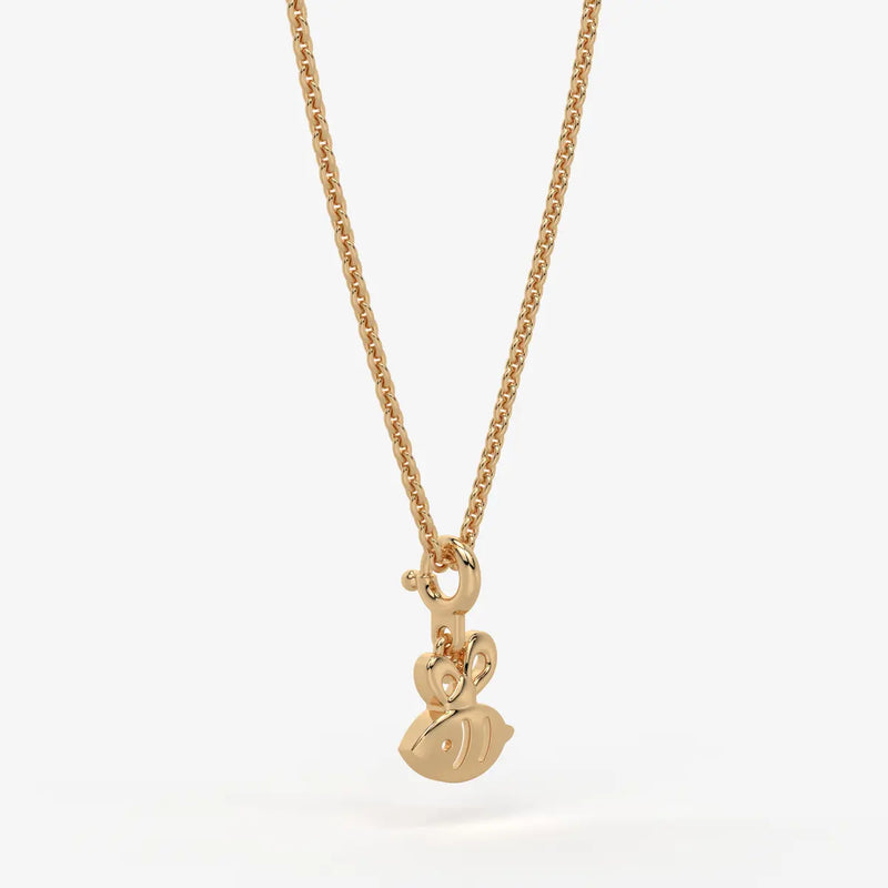 Finelle Bowfish Charm Pendant