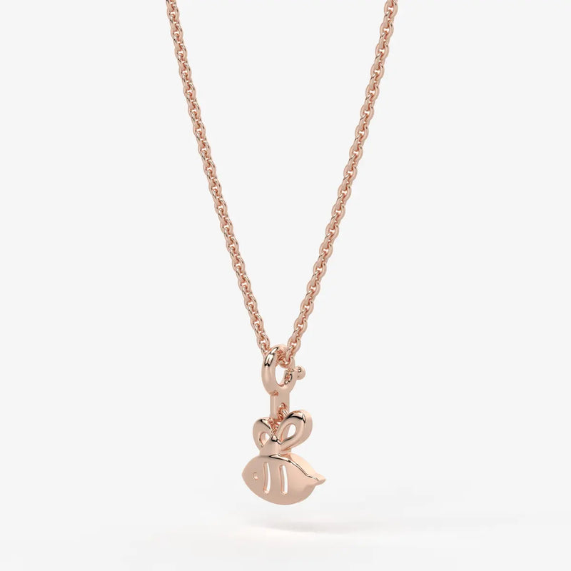 Finelle Bowfish Charm Pendant