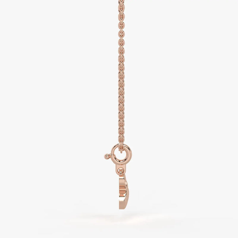 Finelle Bowfish Charm Pendant