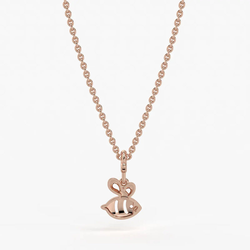 Finelle Bowfish Charm Pendant