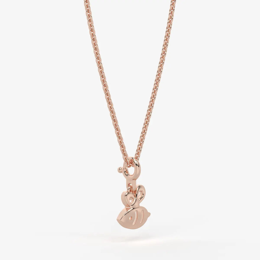 Finelle Bowfish Charm Pendant