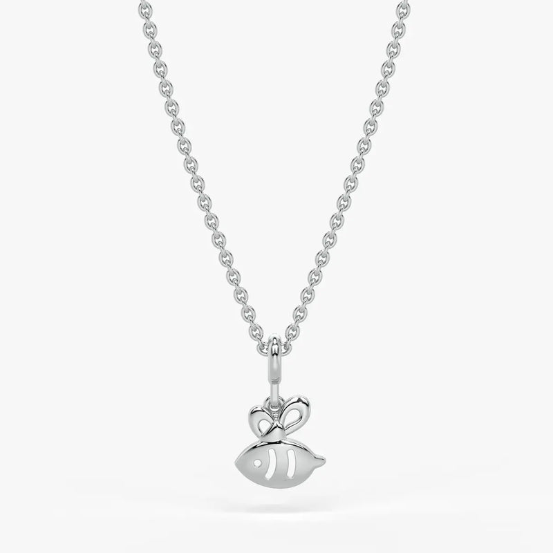 Finelle Bowfish Charm Pendant