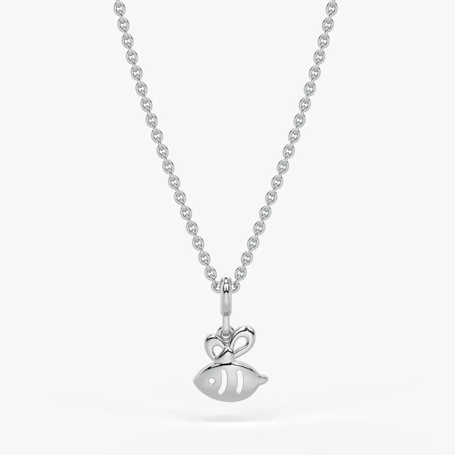 Finelle Bowfish Charm Pendant
