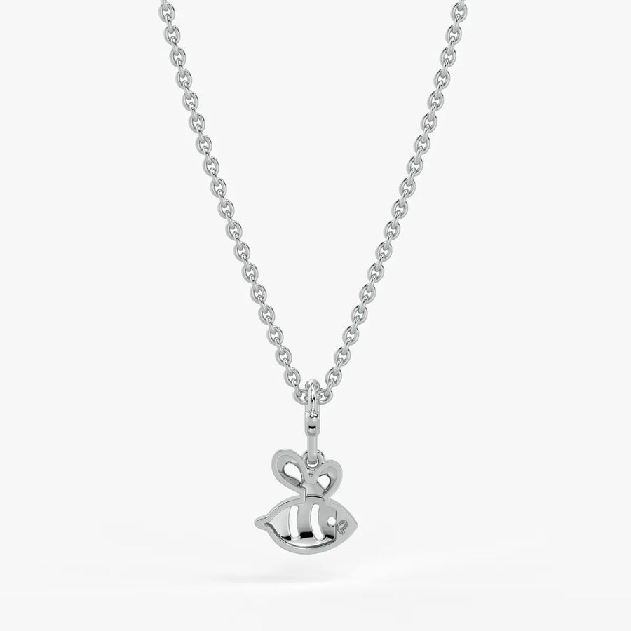 Finelle Bowfish Charm Pendant