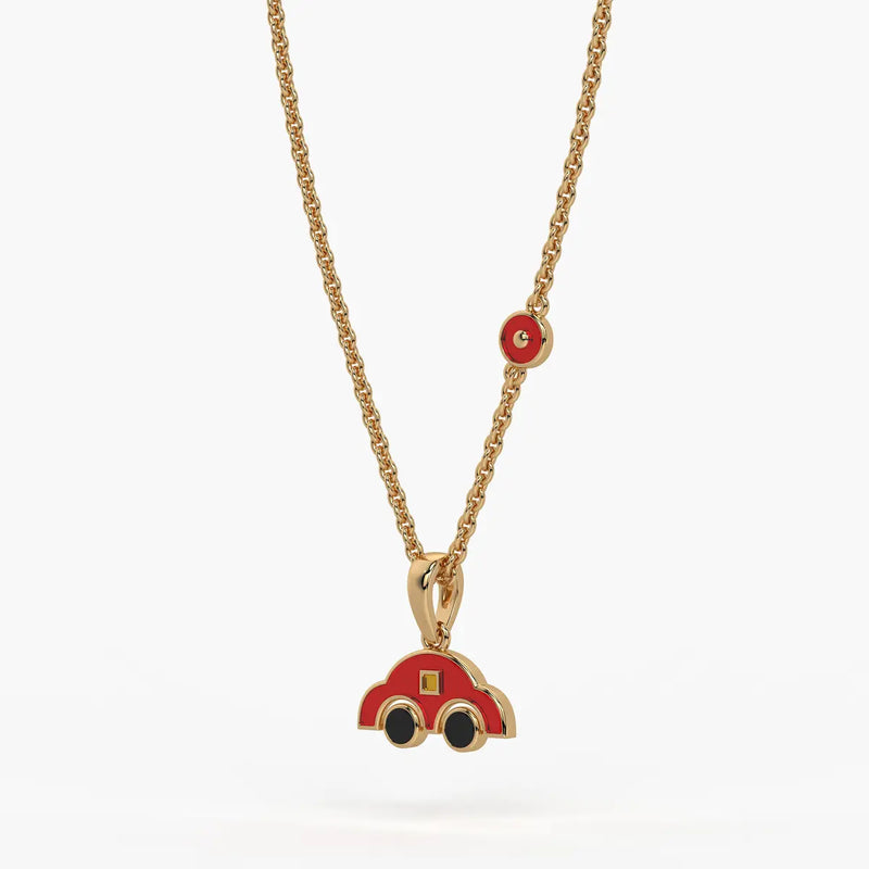 Zoomy Ride Pop Kids Pendant