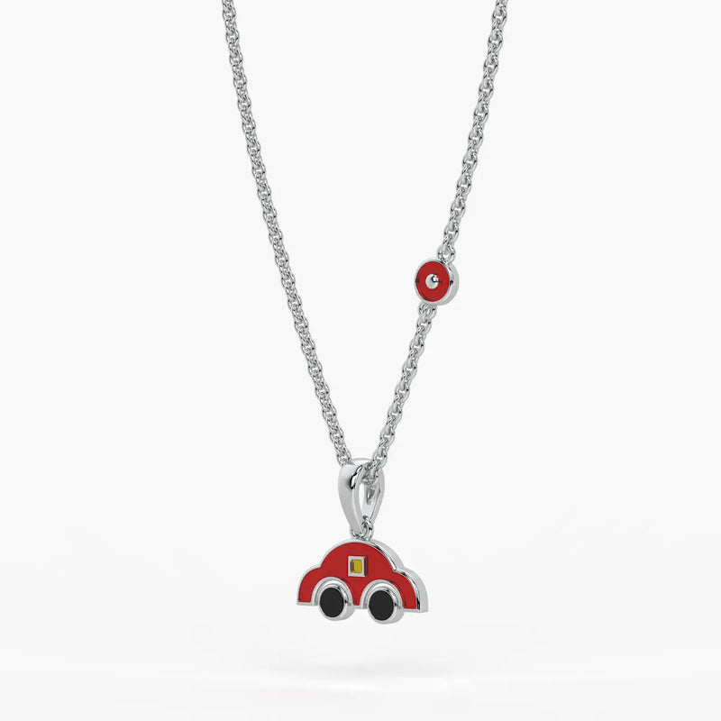 Zoomy Ride Pop Kids Pendant
