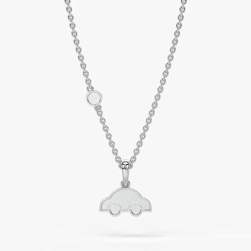 Zoomy Ride Pop Kids Pendant
