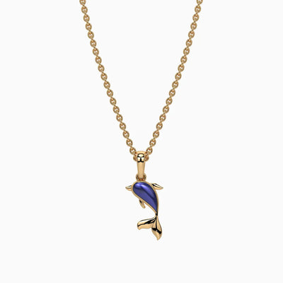 Dolly Splash Fin Kids Pendant