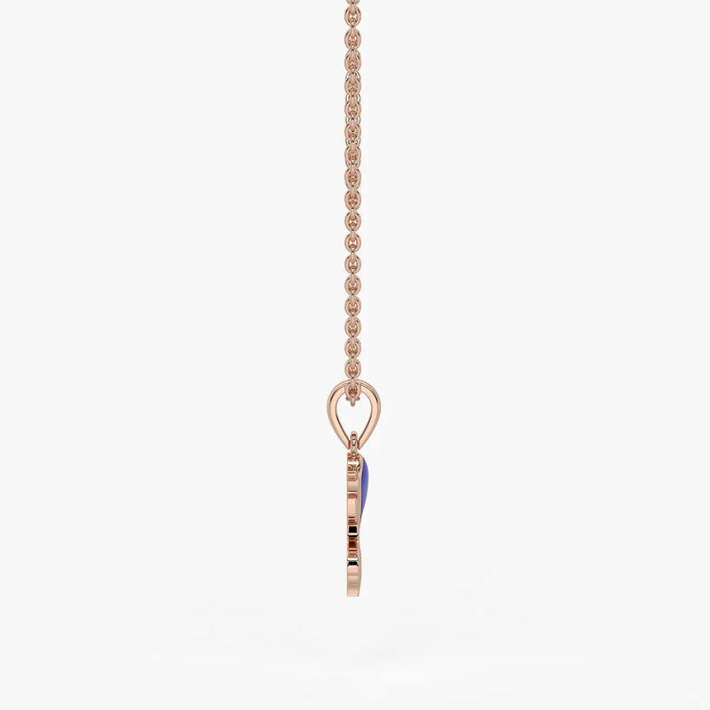 Dolly Splash Fin Kids Pendant