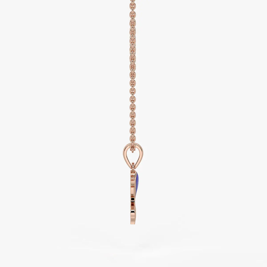Dolly Splash Fin Kids Pendant