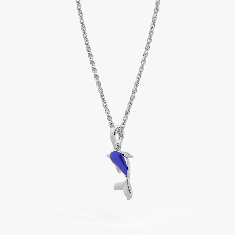 Dolly Splash Fin Kids Pendant