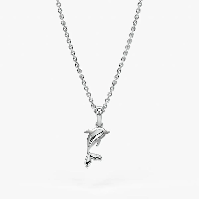 Dolly Splash Fin Kids Pendant