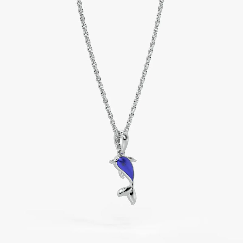Dolly Splash Fin Kids Pendant