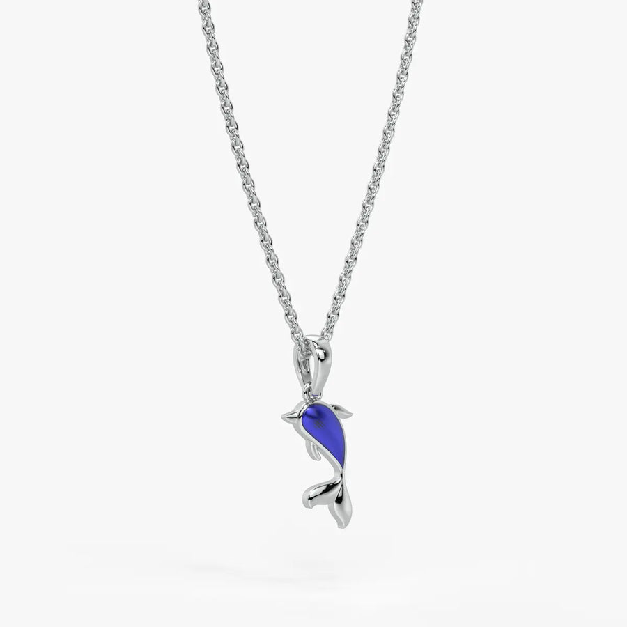Dolly Splash Fin Kids Pendant