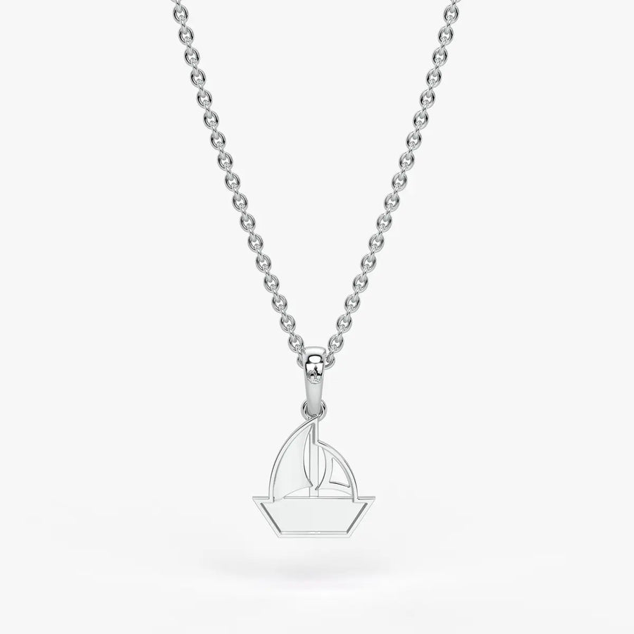 SailiPop Dream Boat Kids Pendant