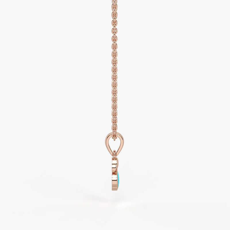 FlamiPop Sunny Bird Kids Pendant