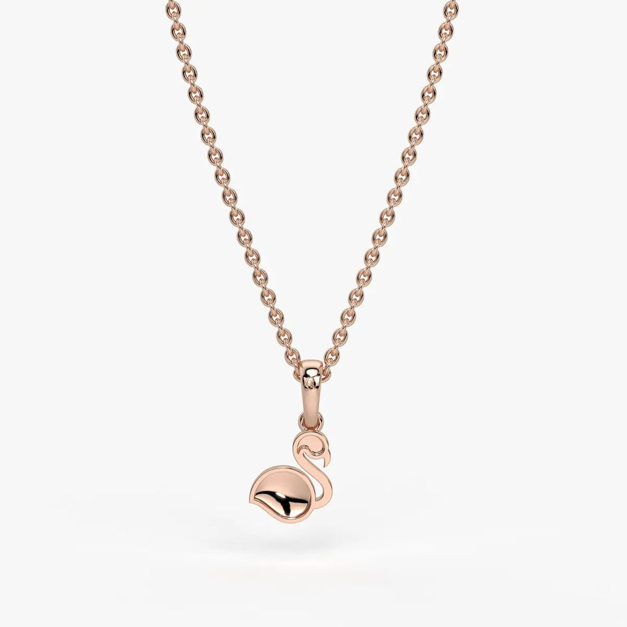 FlamiPop Sunny Bird Kids Pendant