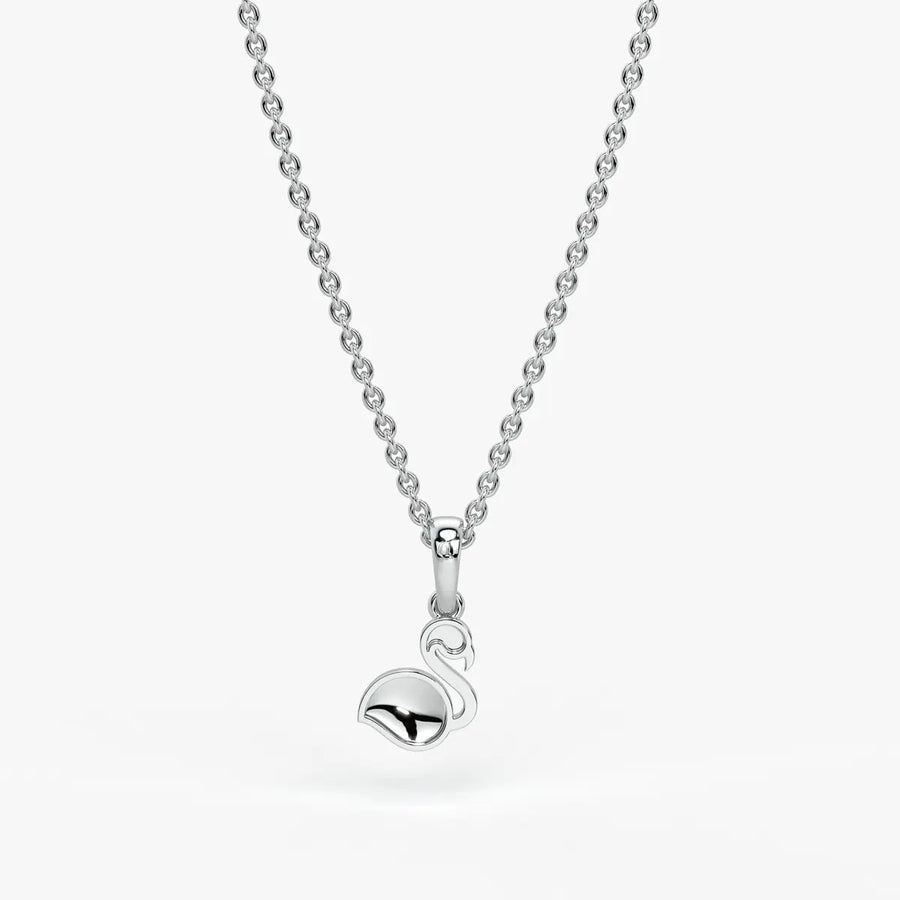 FlamiPop Sunny Bird Kids Pendant