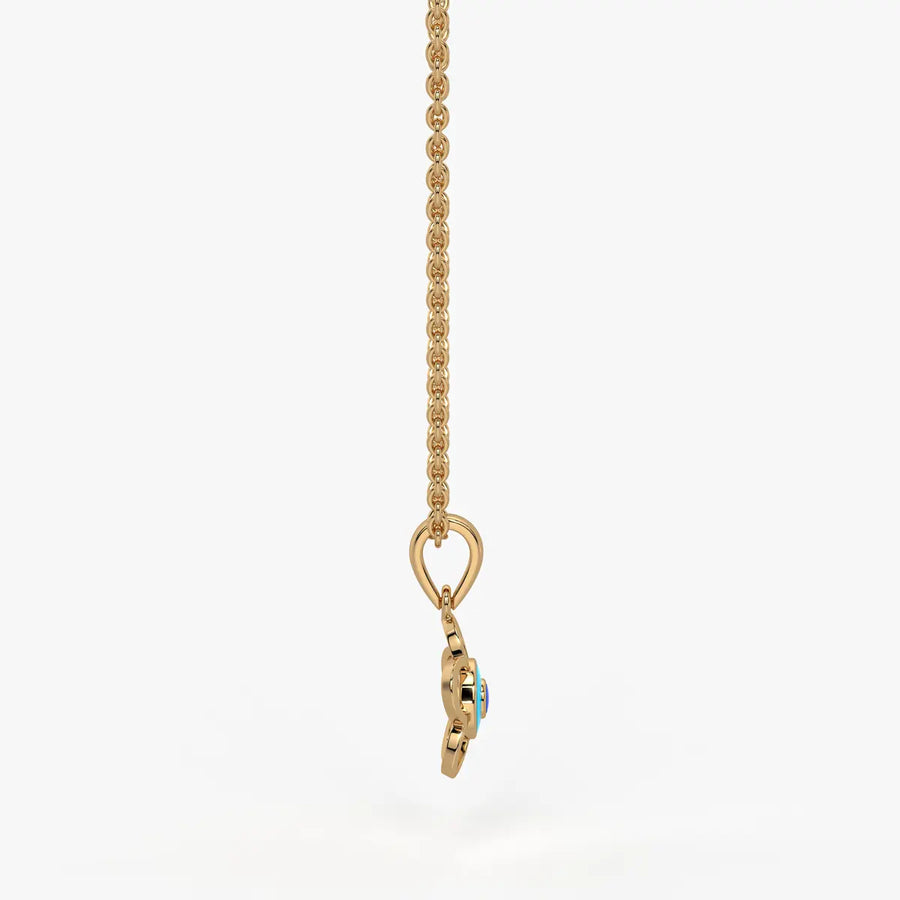 Bloomy Pop Daisy Kids Pendant