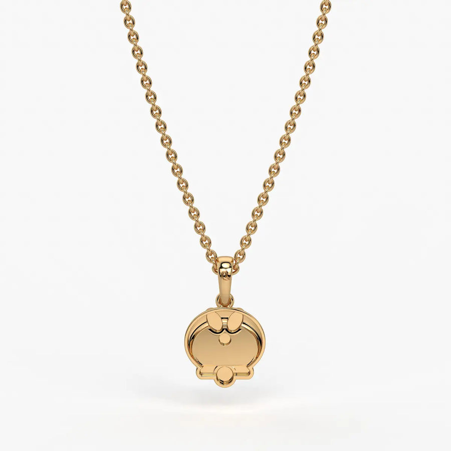 Zuzu Smiley Toon Kids Pendant