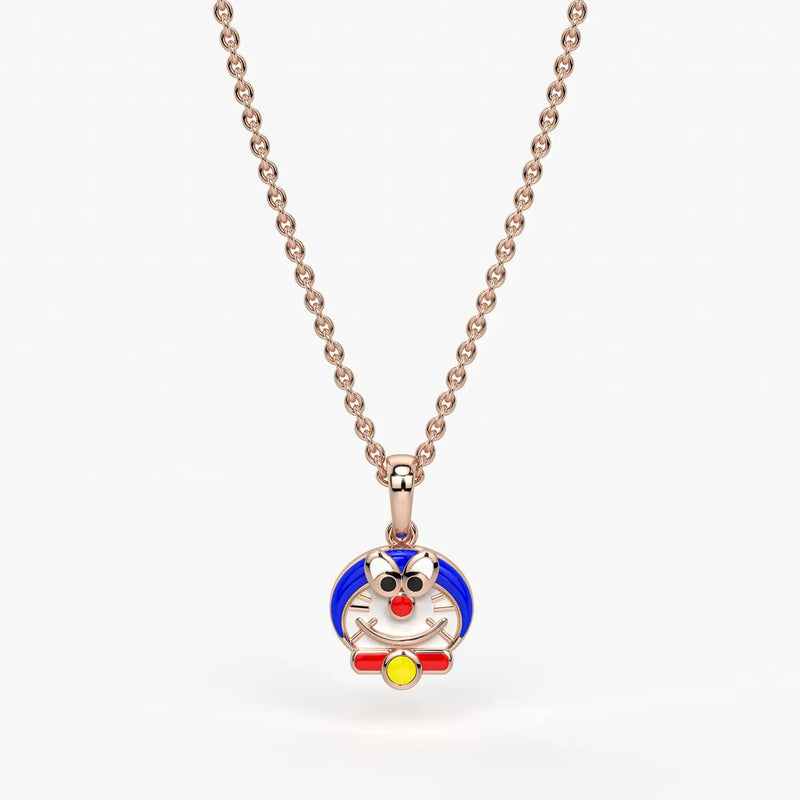 Zuzu Smiley Toon Kids Pendant