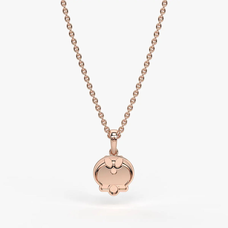 Zuzu Smiley Toon Kids Pendant