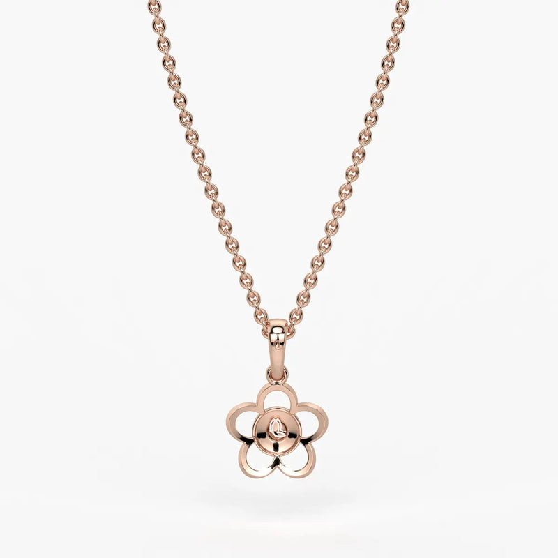 Bloomy Pop Daisy Kids Pendant