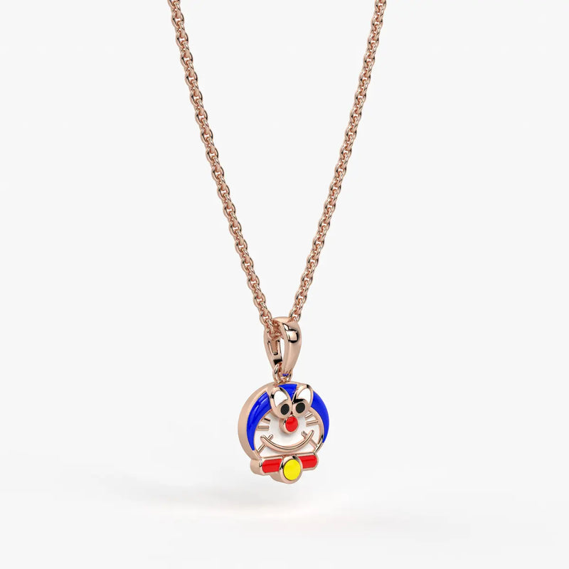 Zuzu Smiley Toon Kids Pendant