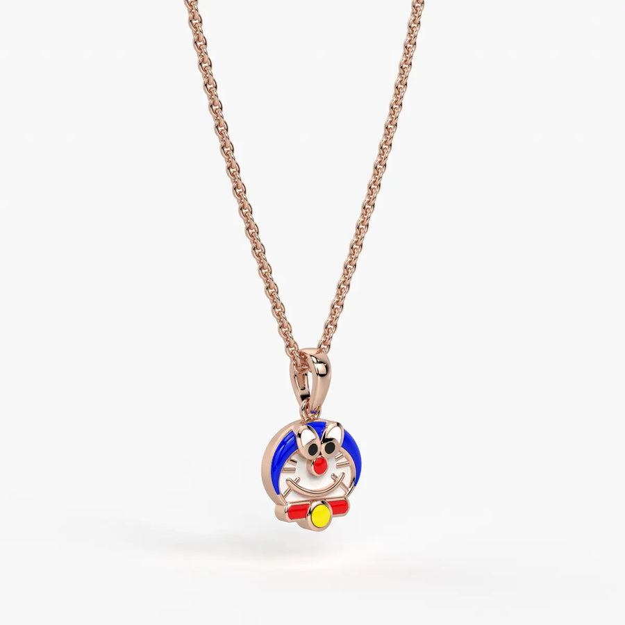 Zuzu Smiley Toon Kids Pendant