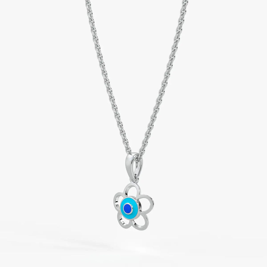 Bloomy Pop Daisy Kids Pendant