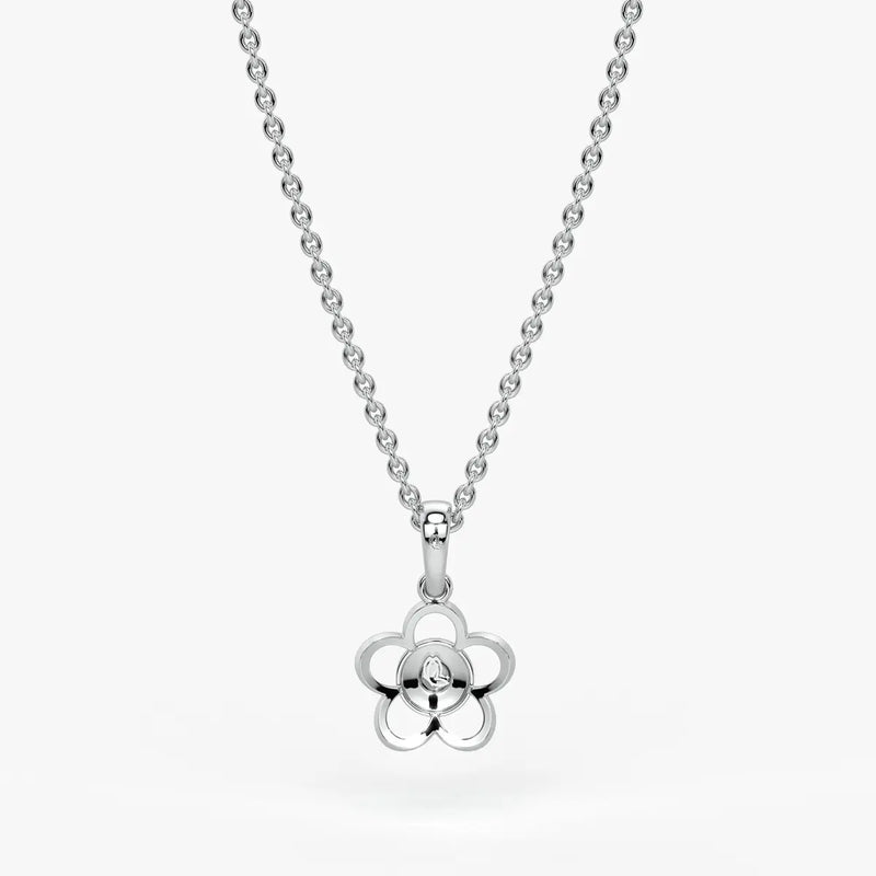 Bloomy Pop Daisy Kids Pendant