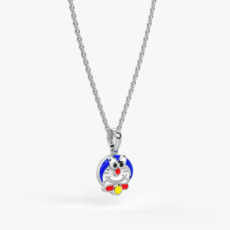 Zuzu Smiley Toon Kids Pendant