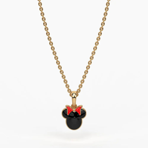 Mimi Bow Charm Kids Pendant