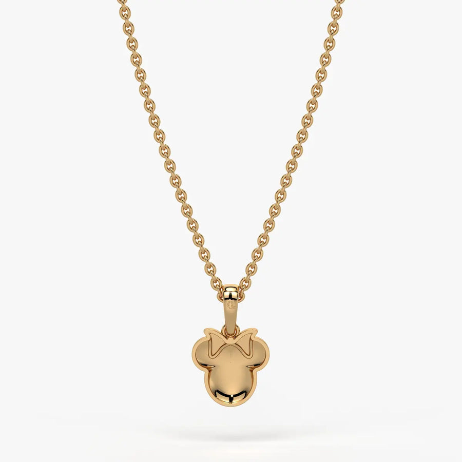 Mimi Bow Charm Kids Pendant