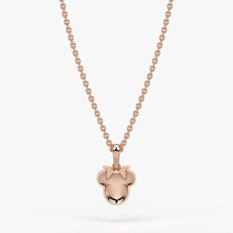 Mimi Bow Charm Kids Pendant