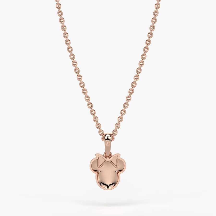 Mimi Bow Charm Kids Pendant