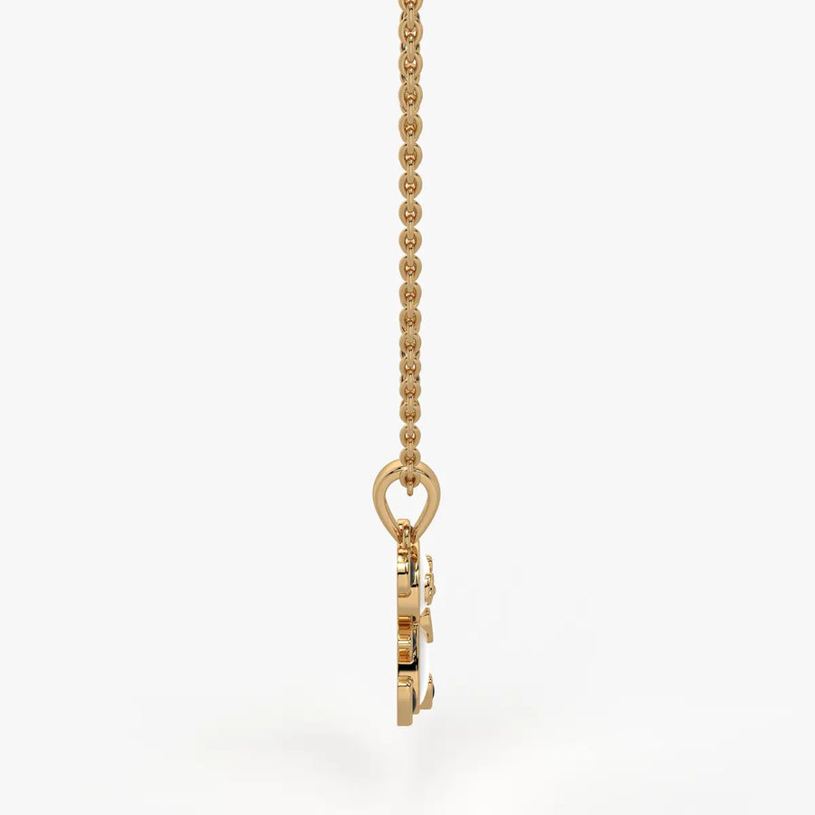 Cuddle Cub Panda Pendant