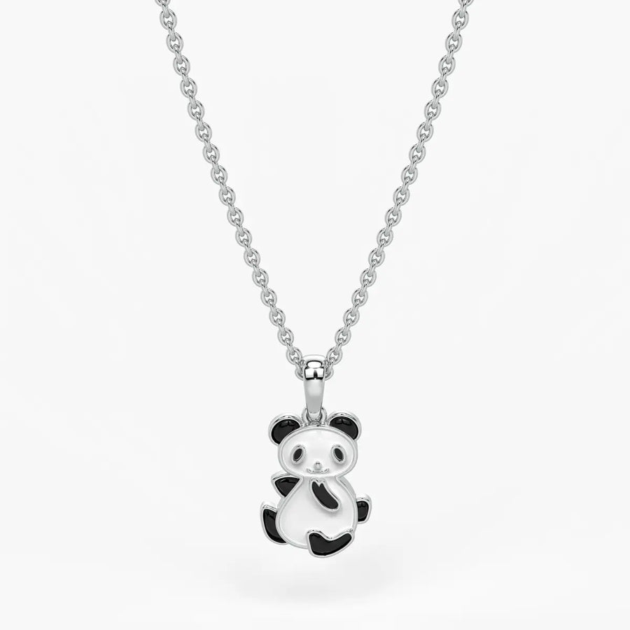 Cuddle Cub Panda Pendant