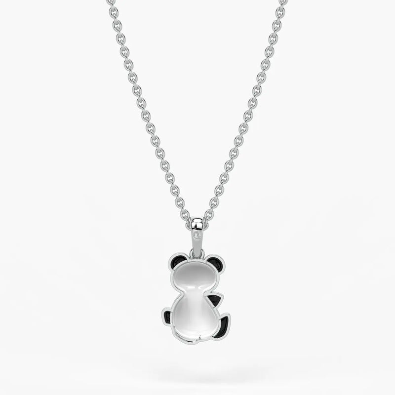 Cuddle Cub Panda Pendant