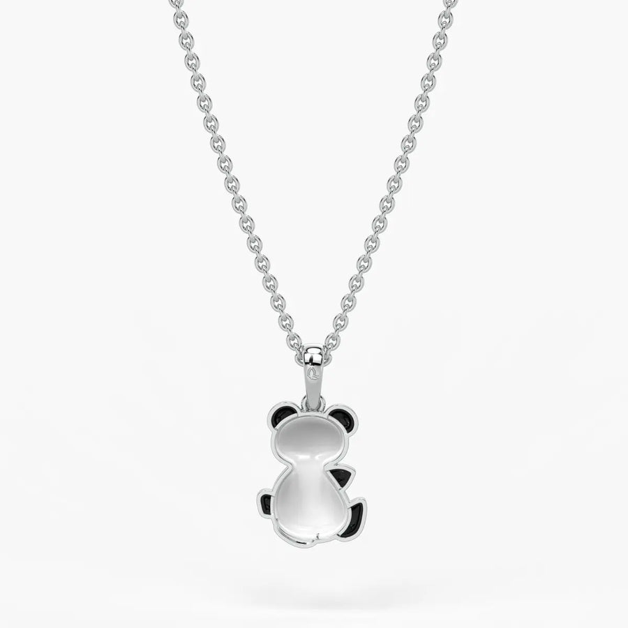 Cuddle Cub Panda Pendant