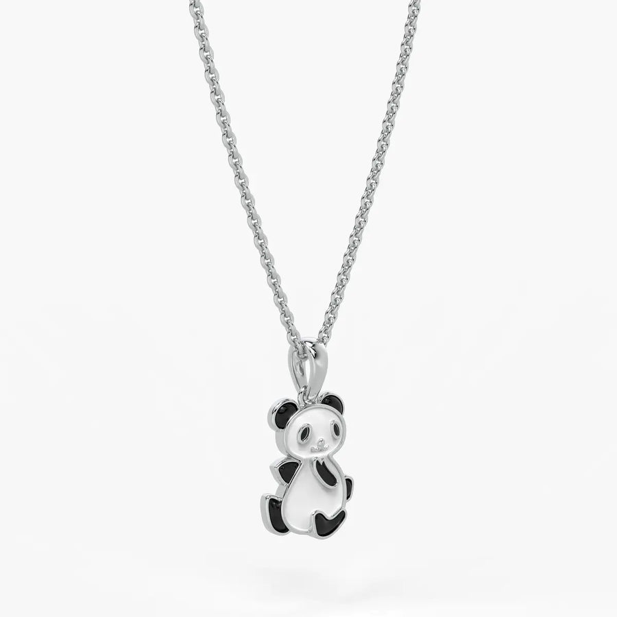 Cuddle Cub Panda Pendant