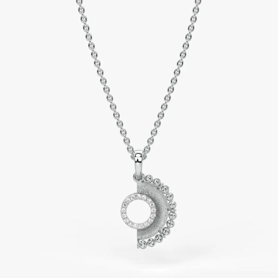 Orlune Halo Pendant