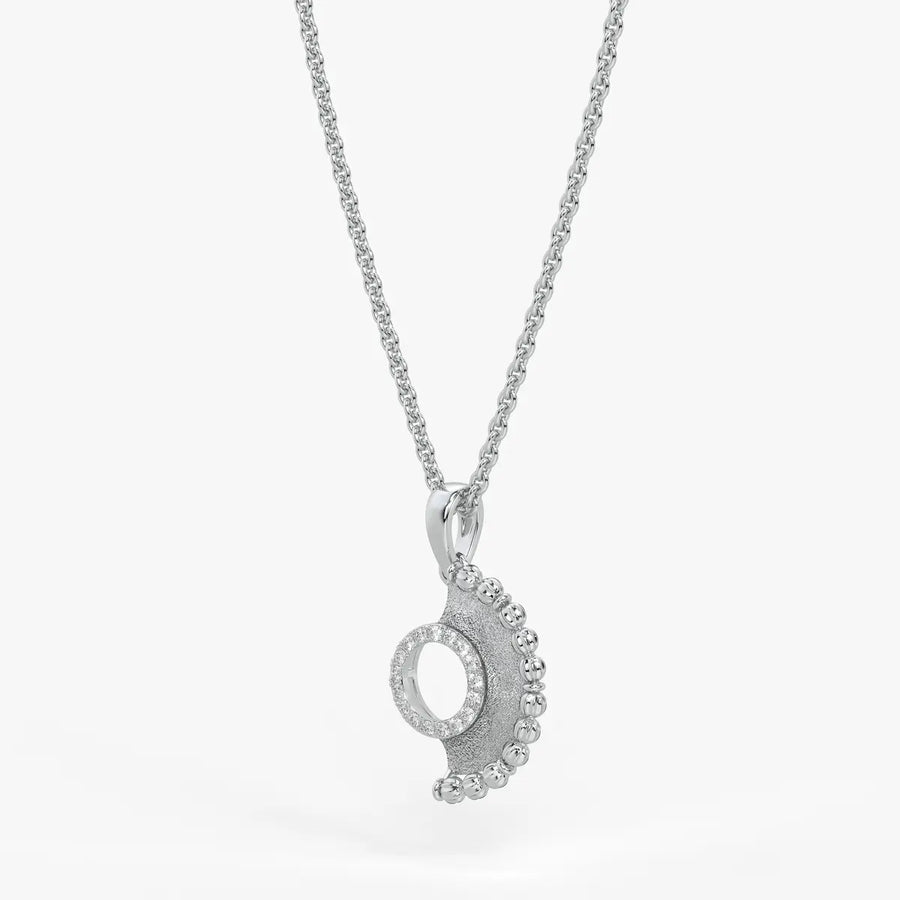 Orlune Halo Pendant