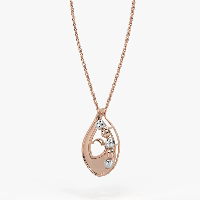 Heartdrop Muse Pendant