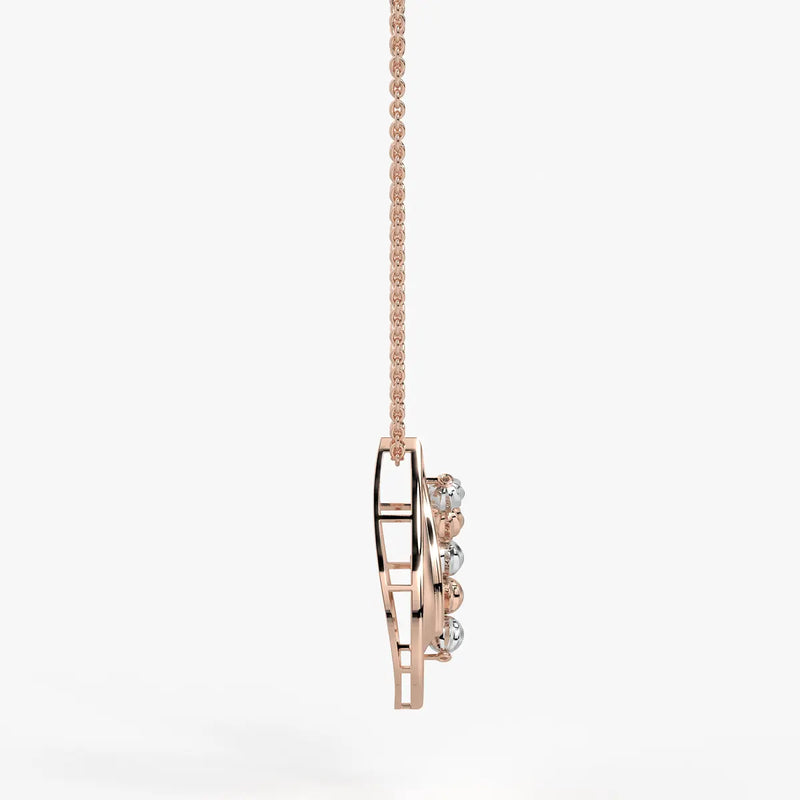 Heartdrop Muse Pendant