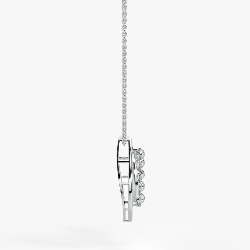 Heartdrop Muse Pendant
