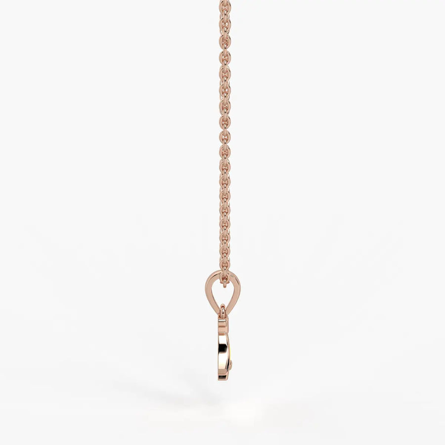 Sweetheart Princess Dress Pendant