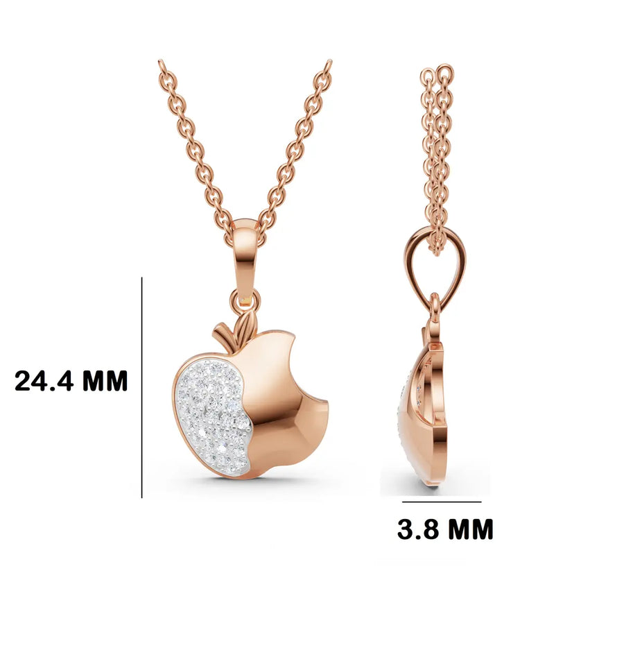 Pomona Orchard Diamond Pendant
