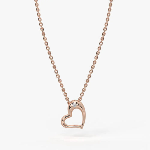Softline Heart Whisper Pendant